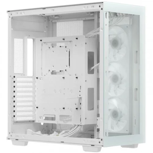 Корпус DEEPCOOL CH780 (R-CH780-BKADE41-G-1) белый 