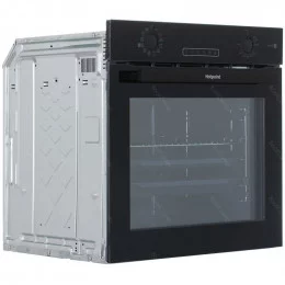 Духовой шкаф с добавлением пара Hotpoint HSTF 1231 JSAH BLG                                                                                                                                                                                               