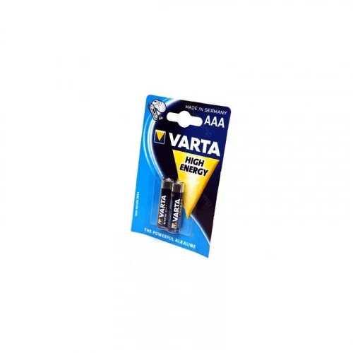 Батарейки Varta 4903 ААА HIGH ENERGY BL2 