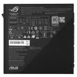 Блок питания ASUS ROG LOKI 750W Platinum [90YE00N4-B0NA00] серый, черный                                                                                                                                                                                  