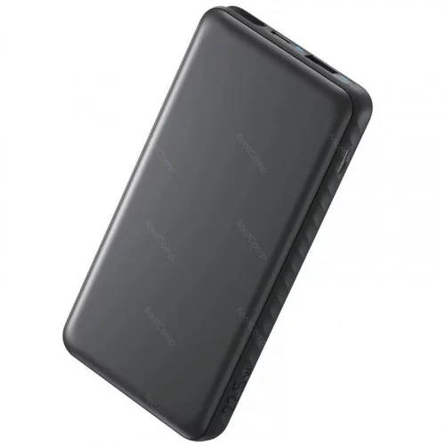 Портативная батарея Anker Zolo (A110DH11) 10000мАч черный 
