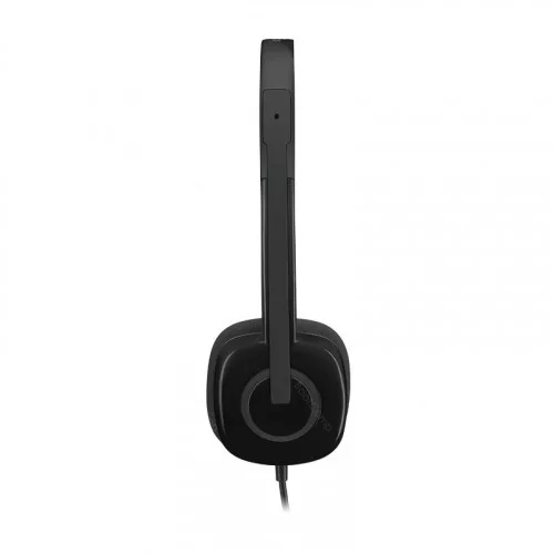 Наушники с микрофоном Logitech H151 