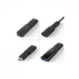 Переходник USB Type-C - USB 3.0 KS-is (KS-396)                                                                                                                                                                                                            