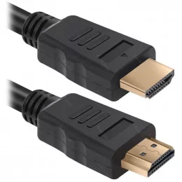 Кабель HDMI - HDMI DEFENDER (08 HDMI M-M, ver 2.0) 3 метра                                                                                                                                                                                                