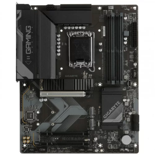Материнская плата Gigabyte B760 GAMING X D4 GEN5 