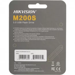 Память USB3.0 Flash Drive 32Gb Hikvision M200S (HS-USB-M200S/32G/U3)                                                                                                                                                                                      