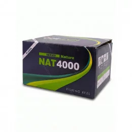 Катушка Kaida Nature 4000                                                                                                                                                                                                                                 