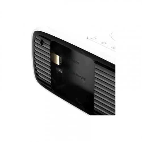 Проектор Cactus CS-PRM.07WT.WUXGA белый 