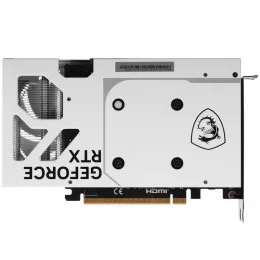 Видеокарта MSI GeForce RTX 5060 VENTUS 2X WHITE OC                                                                                                                                                                                                        