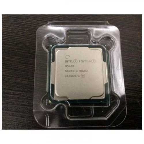 Процессор Intel Pentium Gold G5400 Tray 