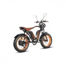 Электровелосипед Kugoo LR 2                                                                                                                                                                                                                               