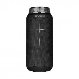 Портативная колонка SVEN PS-280 Чёрный                                                                                                                                                                                                                    