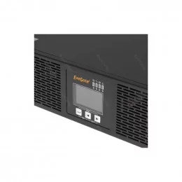 ИБП On-line ExeGate PowerExpert ULS-1000.LCD.AVR.6C13 EP285646RUS                                                                                                                                                                                         