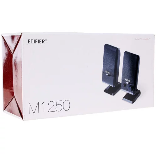 Колонки Edifier M1250 черный 
