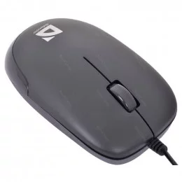 Мышь Defender Datum MM-010 чёрный                                                                                                                                                                                                                         