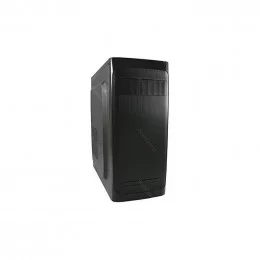 Корпус LC-Power 7034B LC-7034B-ON Midi-Tower Black                                                                                                                                                                                                        