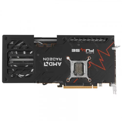 Видеокарта Sapphire AMD Radeon RX 9070 PULSE (11349-03-20G) 