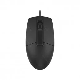 Мышь A4Tech OP-330 черная                                                                                                                                                                                                                                 
