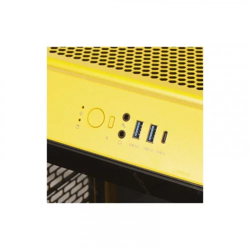 Корпус Thermaltake The Tower 300 Bumblebee (CA-1Y4-00S4WN-00) 