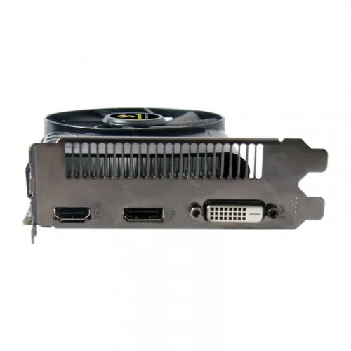 Видеокарта Manli GeForce GTX 1050TI 4GB (N4521050TIF3702) 