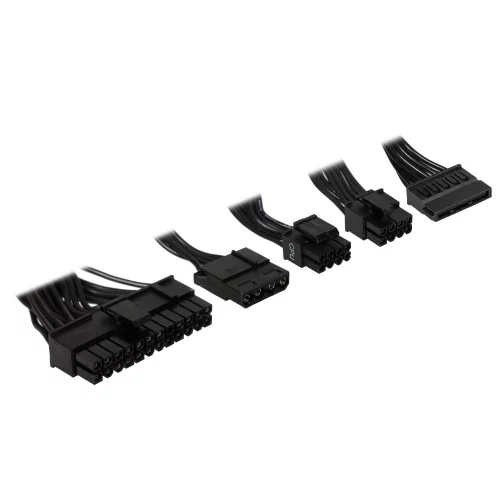 Блок питания 1STPLAYER FK 7.5 [PS-750FK] черный 