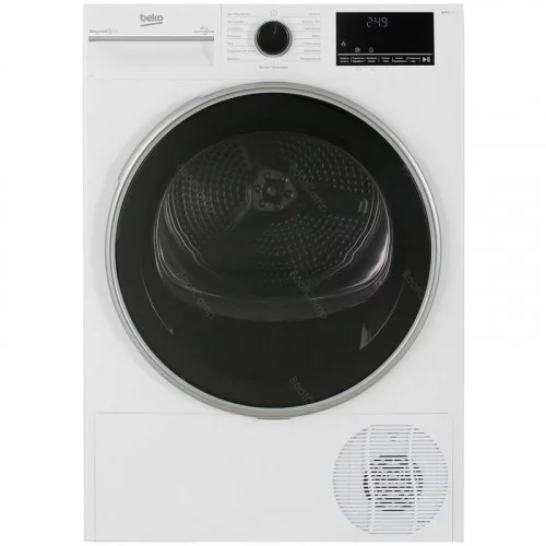 Сушильная машина с тепловым насосом Beko B3T47239 