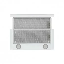 Вытяжка телескопическая KRONA KAMILLA T SENSOR 600 White                                                                                                                                                                                                  