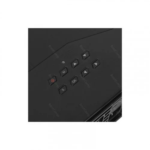 Проектор Cactus CS-PRO.09B.WXGA-A черный 