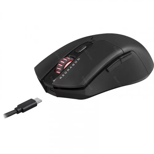Игровая мышь Redragon Fyzu черная 