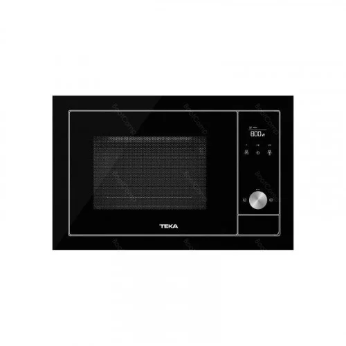 Микроволновая печь встраиваемая TEKA ML 8200 BIS BK 