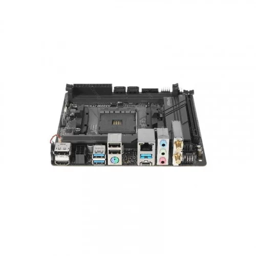 Материнская плата ASRock A520M-ITX/ac 