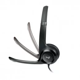 Наушники с микрофоном Logitech H390                                                                                                                                                                                                                       