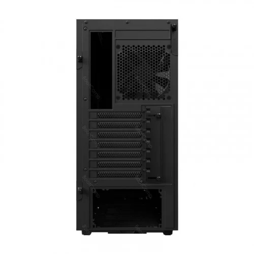 Корпус NZXT H500 Black CA-H500B-B1 