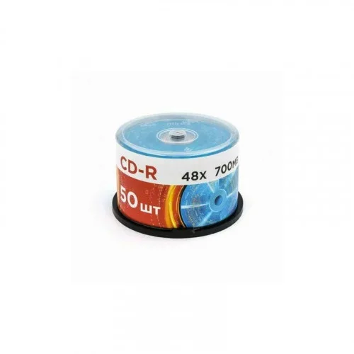 Матрица CD-R 700Mb Mirex 48X Cake Box (50) (UL120051A8B) 