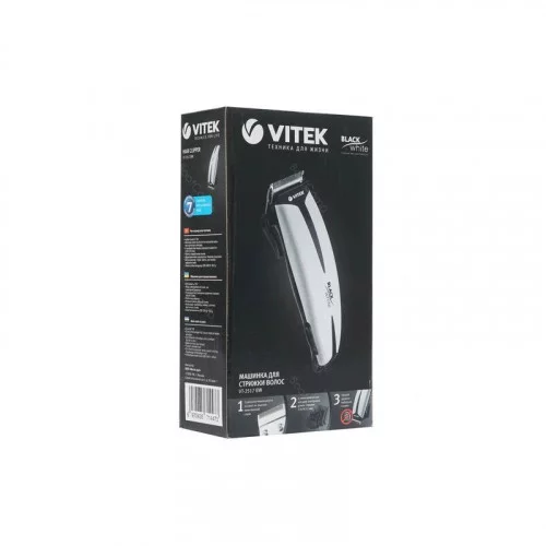 Машинка для стрижки VITEK VT-2517 