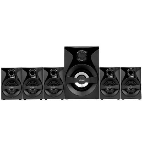 Колонки F&D F3800X черный 