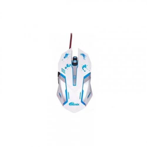 Мышь Ritmix ROM-360 White 