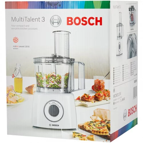 Комбайн кухонный Bosch MCM 3110 W 