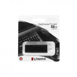Память USB3.0 Flash Drive 32Gb Kingston DataTraveler Exodia [DTX/32GB]                                                                                                                                                                                    
