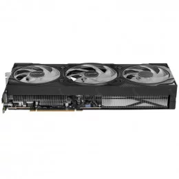 Видеокарта KFA2 GeForce RTX 5070 Ti ROCK(X) OC 3FAN RGB Black (57IZN6MDBUEK)                                                                                                                                                                              