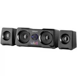 Колонки Defender Soundwall черный                                                                                                                                                                                                                         