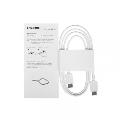 Смартфон Samsung Galaxy A26 8/256 ГБ (SM-A266B) чёрный 