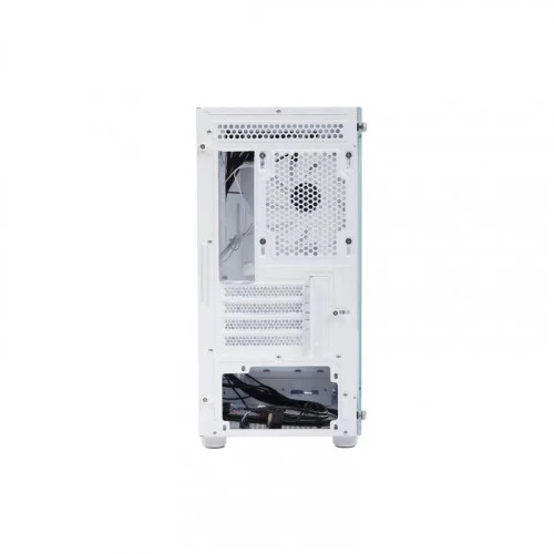 Корпус ZALMAN T4 PLUS (White) 