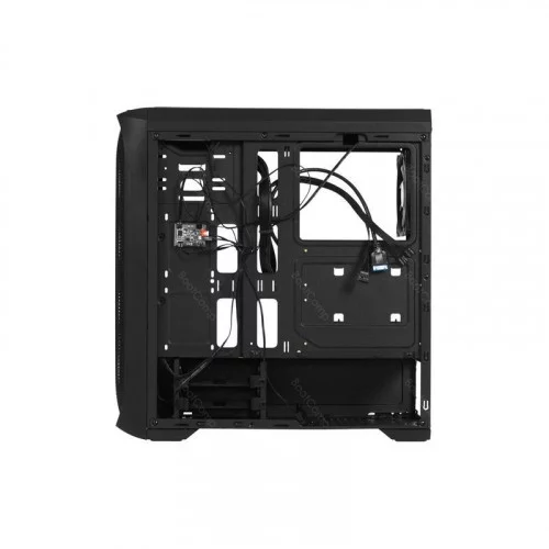 Корпус ZALMAN N5 MF черный 