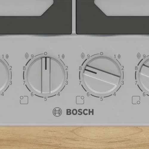 Поверхность газовая Bosch PCH6A5I90 