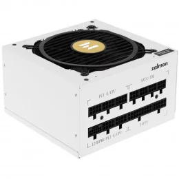 Блок питания ZALMAN TeraMax II 1200W WHITE [ZM1200-TMX2 WH] белый                                                                                                                                                                                         
