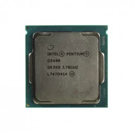 Процессор Intel Pentium Gold G5400 Tray                                                                                                                                                                                                                   
