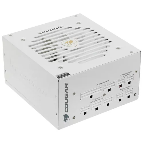 Блок питания Cougar GEX 750 SNOW [31GE075002R01] белый 