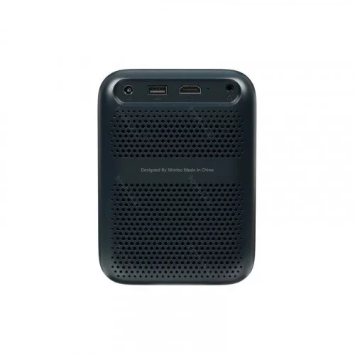 Проектор Wanbo Projector T2 Max New синий 
