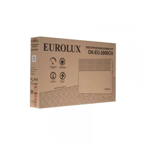 Конвектор Eurolux ОК-EU-2000CH 